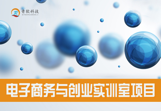 新疆科技職業技術學院電子商務與創業實訓室項目