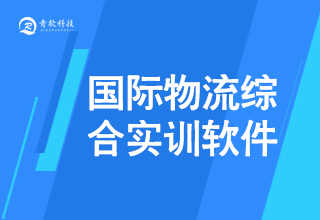 國際物(wù)流綜合實訓軟件